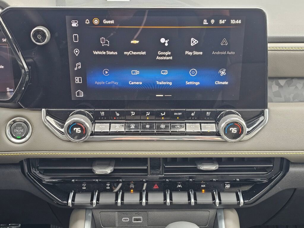 New 2026 Chevrolet Colorado ZR2 w/ Technology Package image 13