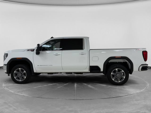 Used 2025 GMC Sierra 2500 SLE w/ SLE Convenience Package AWD/4WD image 6