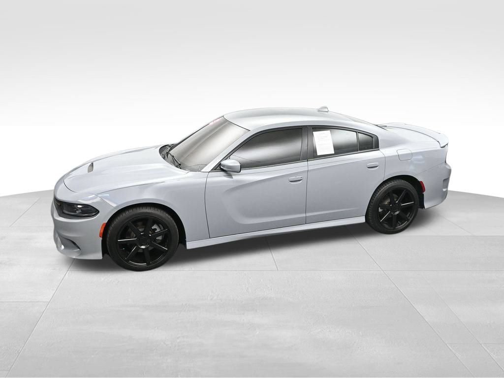 Used 2022 Dodge Charger GT w/ Navigation & Travel Group RWD image 32