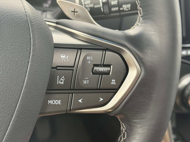 Used 2024 Lexus LX 600 4WD w/ Interior Upgrade Package image 27