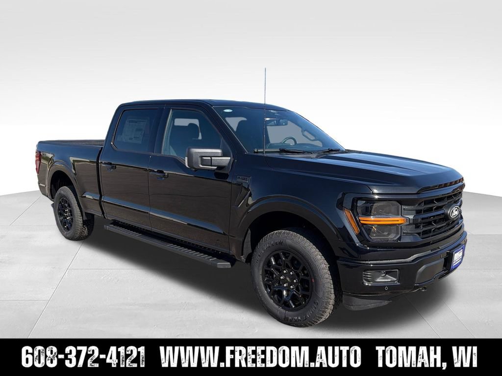 New 2026 Ford F150 XLT w/ Equipment Group 302A MID AWD/4WD image 9