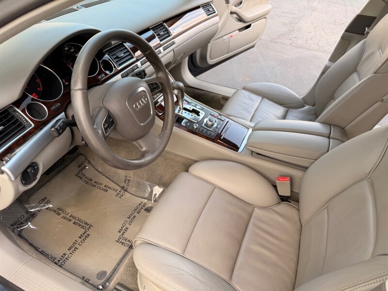 Used 2008 Audi A8 L 4.2 AWD/4WD image 38