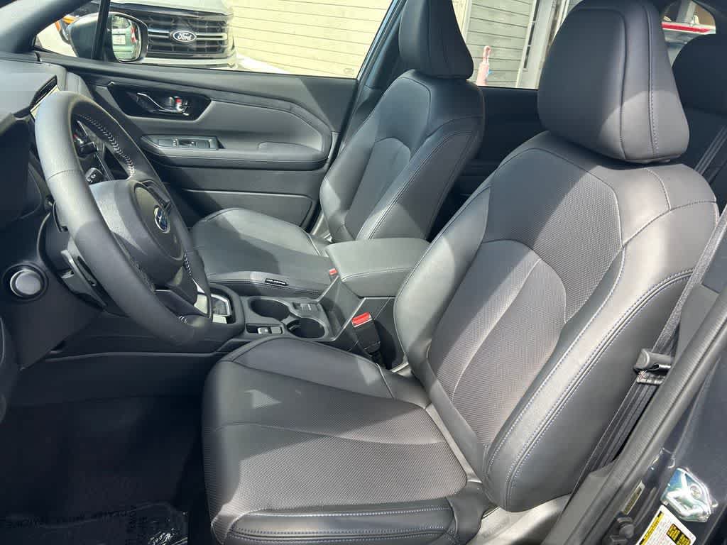 Certified 2025 Subaru Forester Limited AWD/4WD image 11
