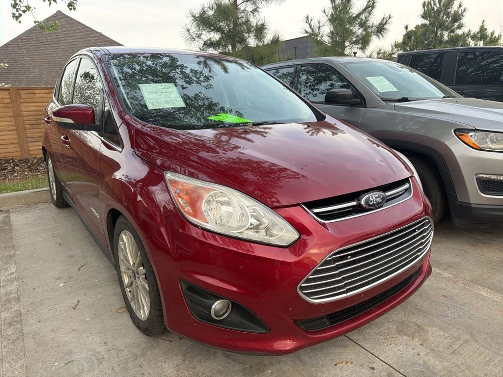 Used 2013 Ford C-MAX SEL image 2