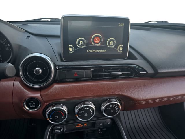 Used 2017 MAZDA MX-5 Miata RF Grand Touring image 9