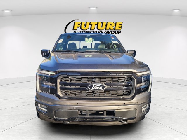 Certified 2024 Ford F150 Lariat w/ Equipment Group 502A High AWD/4WD image 2