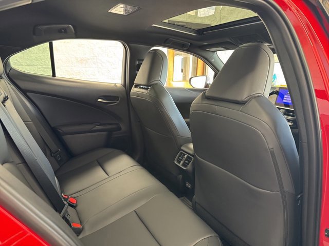 New 2025 Lexus UX 300h AWD image 45