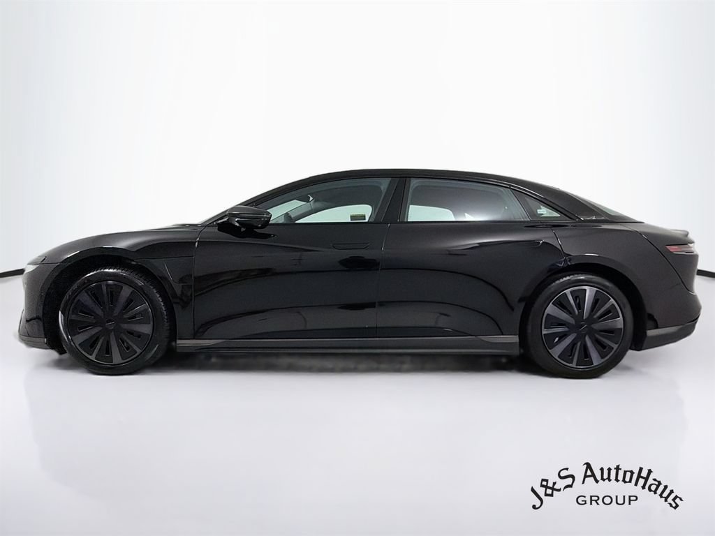 Used 2025 Lucid Air Touring AWD/4WD image 4