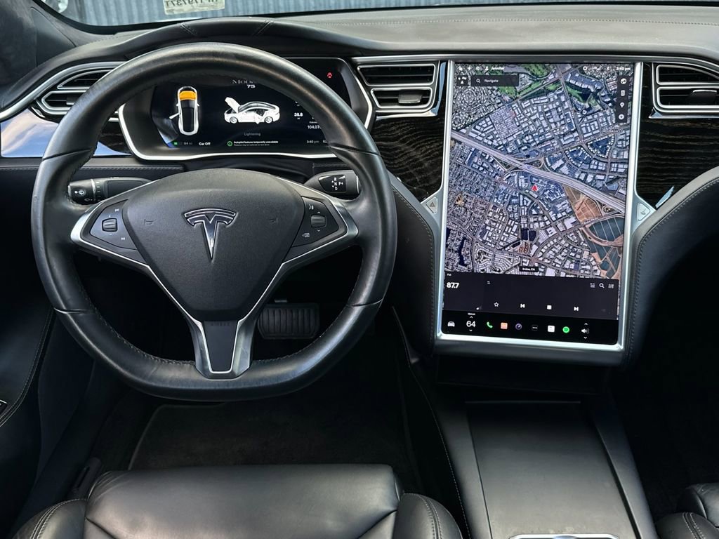 Used 2017 Tesla Model S 75 image 14