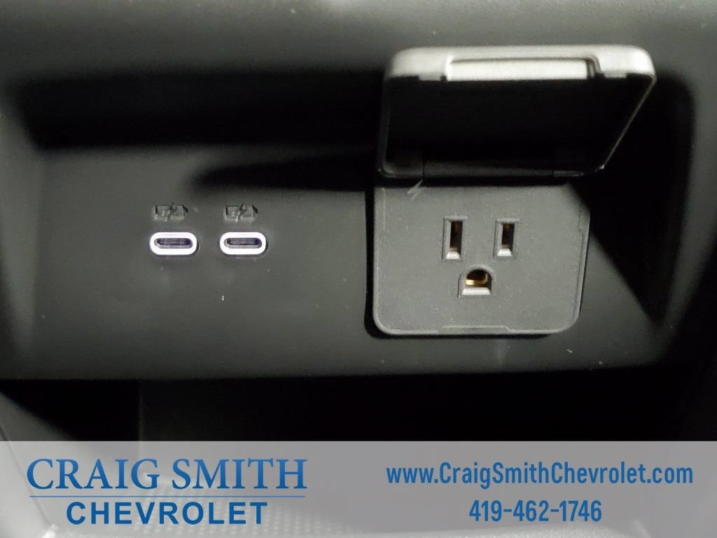 New 2026 Chevrolet Traverse LT w/ Enhanced Driving Package FWD image 30