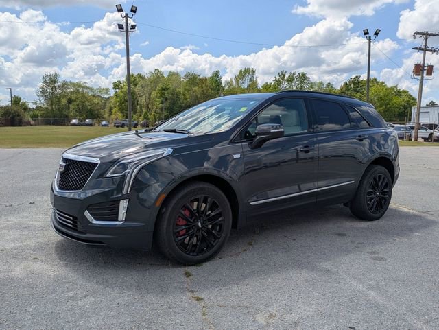 Used 2022 Cadillac XT5 Sportv AWD/4WD image 7
