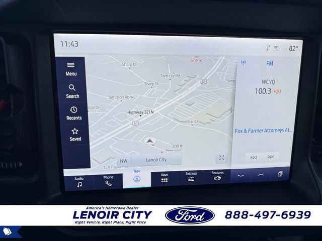 Used 2023 Ford Bronco Raptor image 24