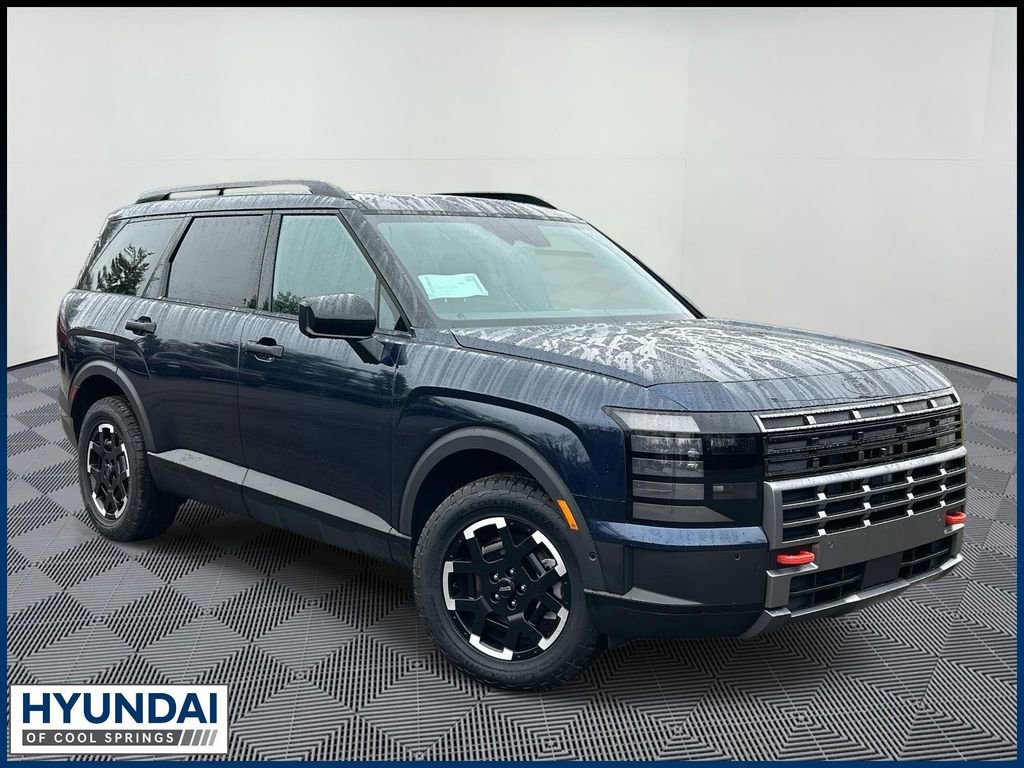 New 2026 Hyundai Palisade XRT Pro image 1