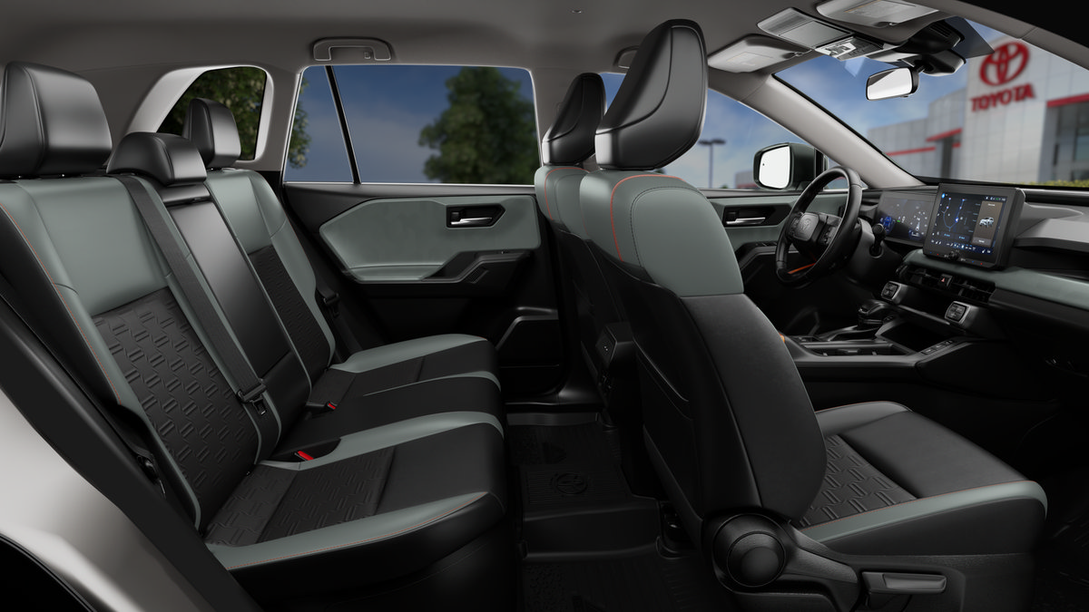 New 2026 Toyota RAV4 AWD image 21