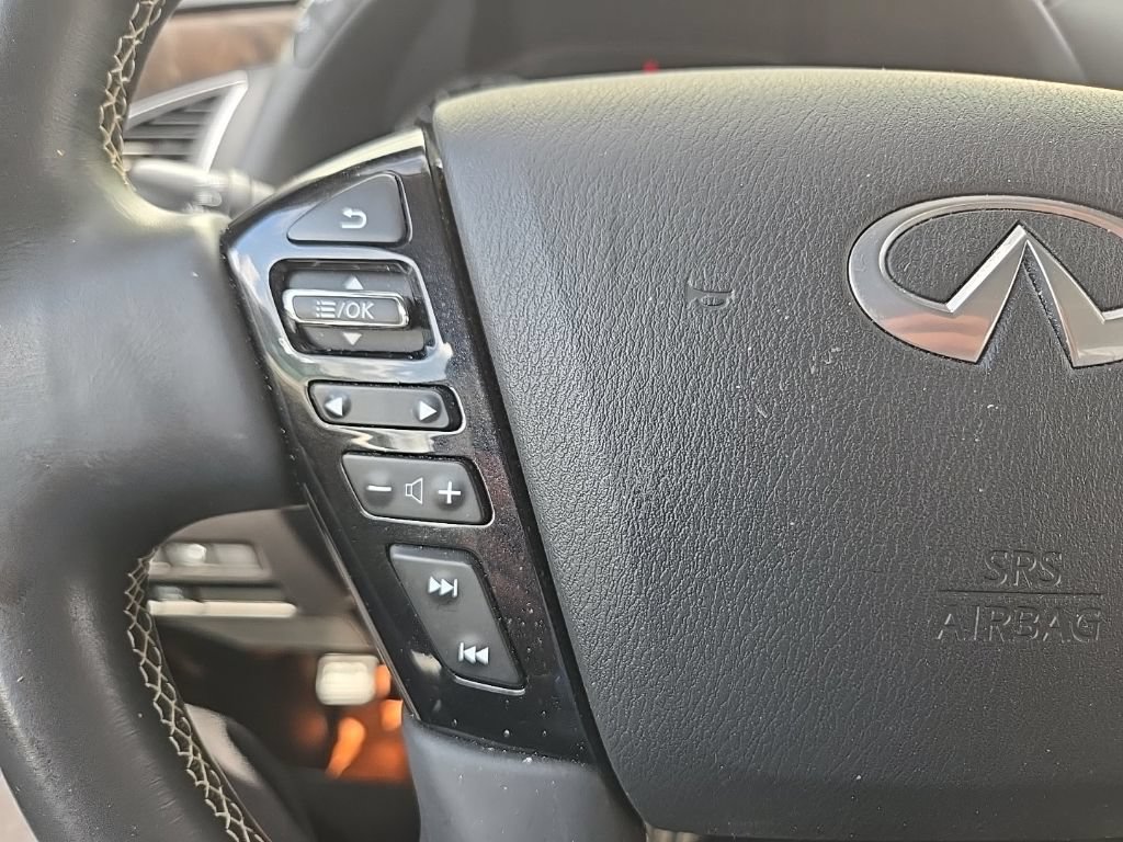 Used 2023 INFINITI QX80 Premium Select w/ All-Season Package RWD image 15