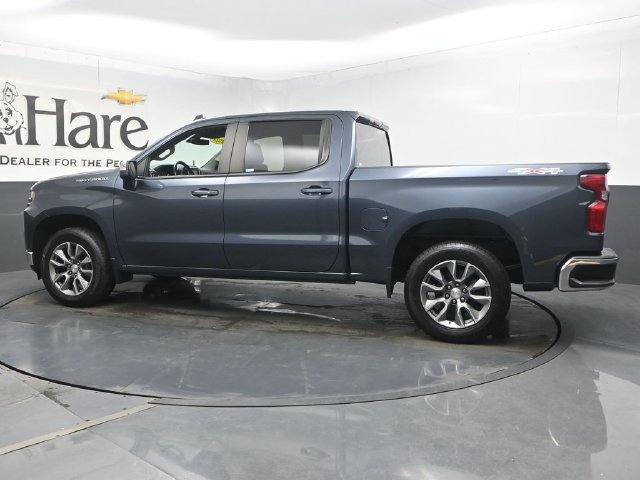Used 2021 Chevrolet Silverado 1500 LT AWD/4WD image 56