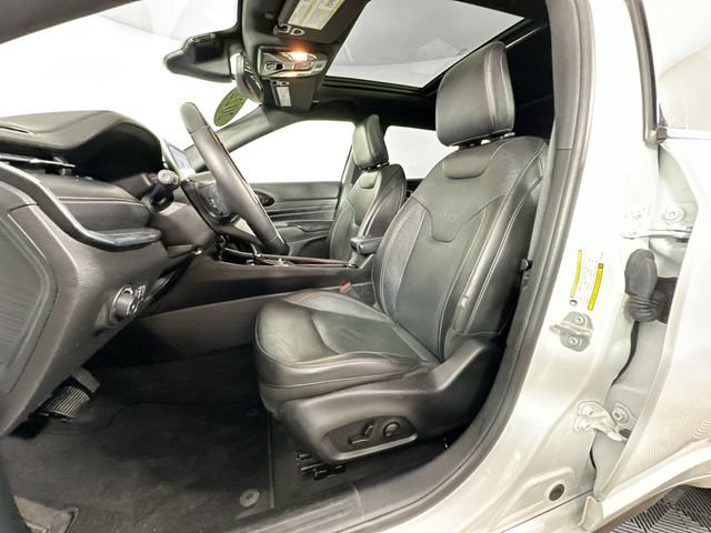 Used 2022 Jeep Compass High Altitude AWD/4WD image 4