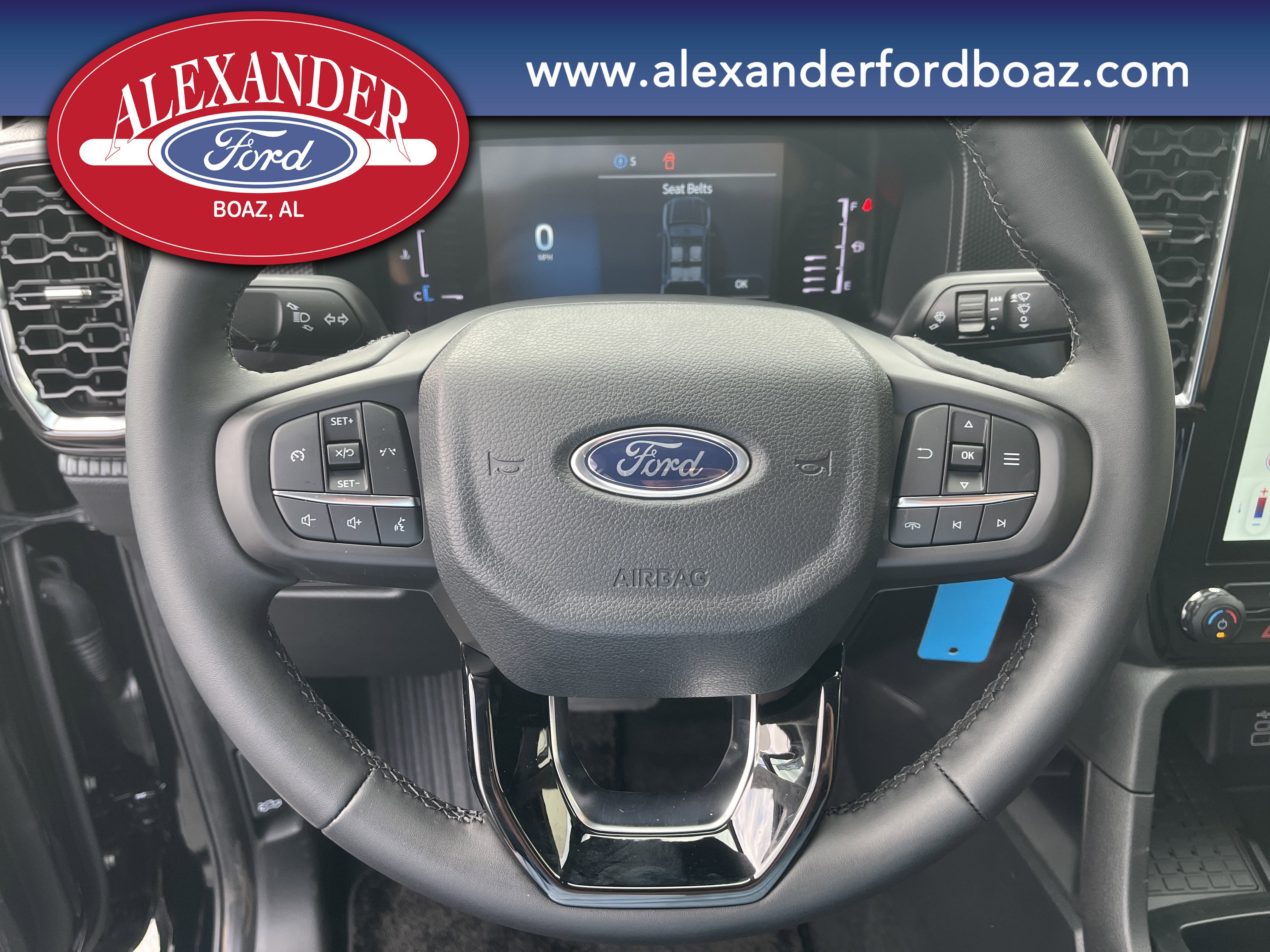 New 2025 Ford Ranger XLT w/ FX4 Off-Road Package image 21