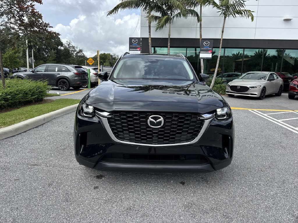 Certified 2026 MAZDA CX-90 3.3 Turbo w/ Select Package AWD/4WD image 8