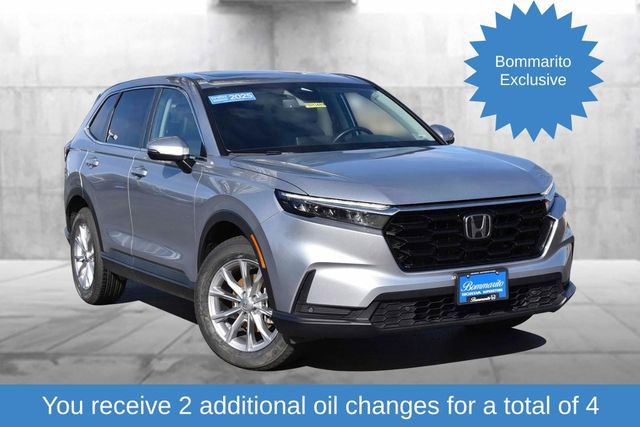Used 2025 Honda CR-V EX-L image 2