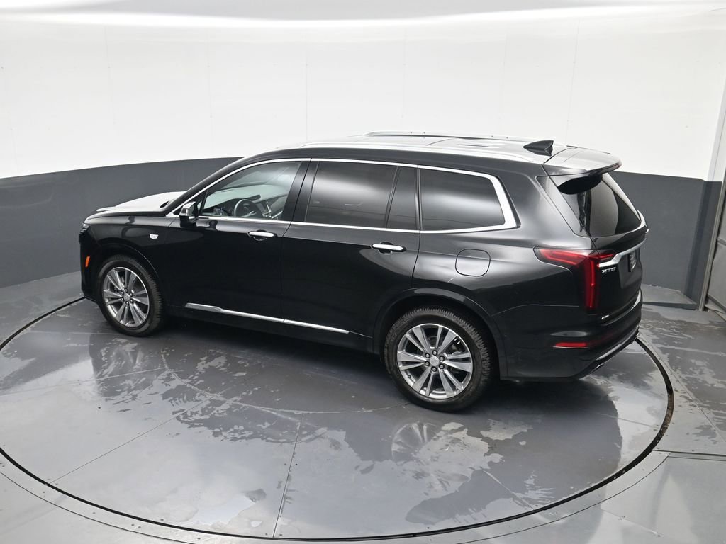 Used 2022 Cadillac XT6 Premium Luxury w/ Technology Package image 30