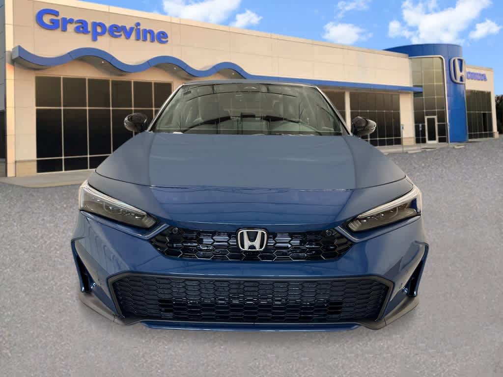 New 2026 Honda Civic Sport Touring image 10