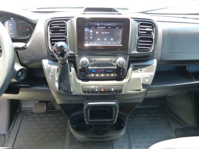 Used 2025 RAM ProMaster 2500 w/ U-Haul Equipment Group FWD image 30