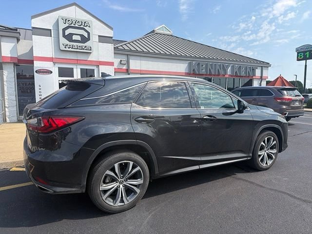 Used 2022 Lexus RX 350 AWD w/ Premium Package image 15