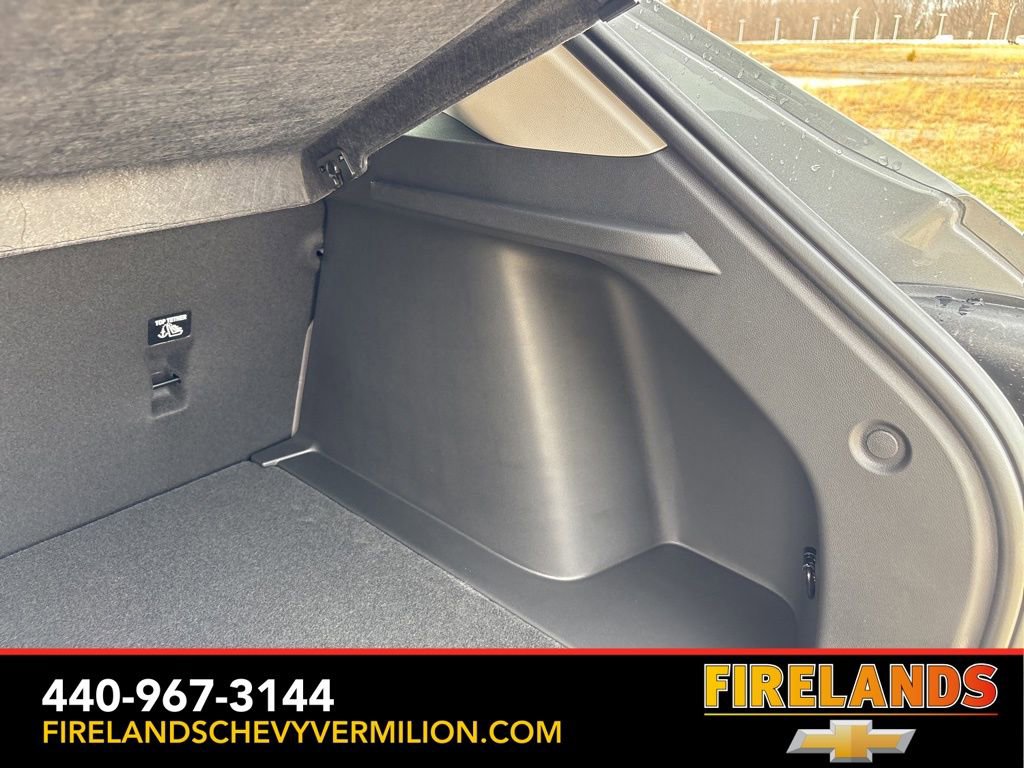 New 2026 Chevrolet Trax ACTIV w/ Driver Confidence Package image 45