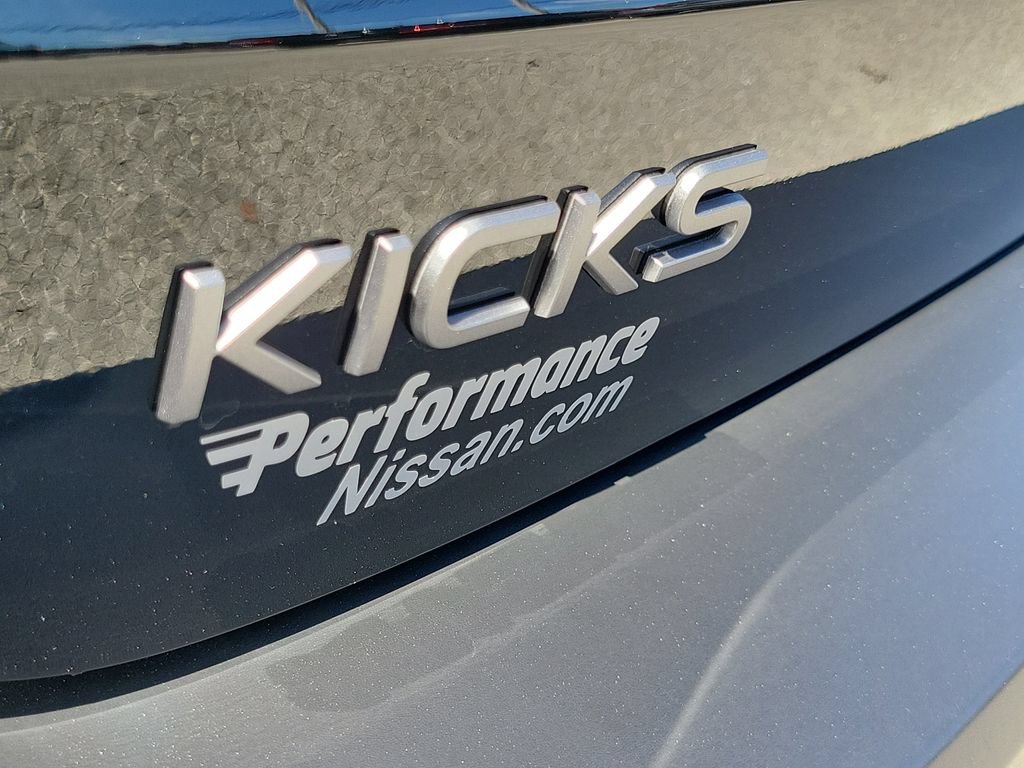 Certified 2026 Nissan Kicks SV w/ Charging Package FWD image 12