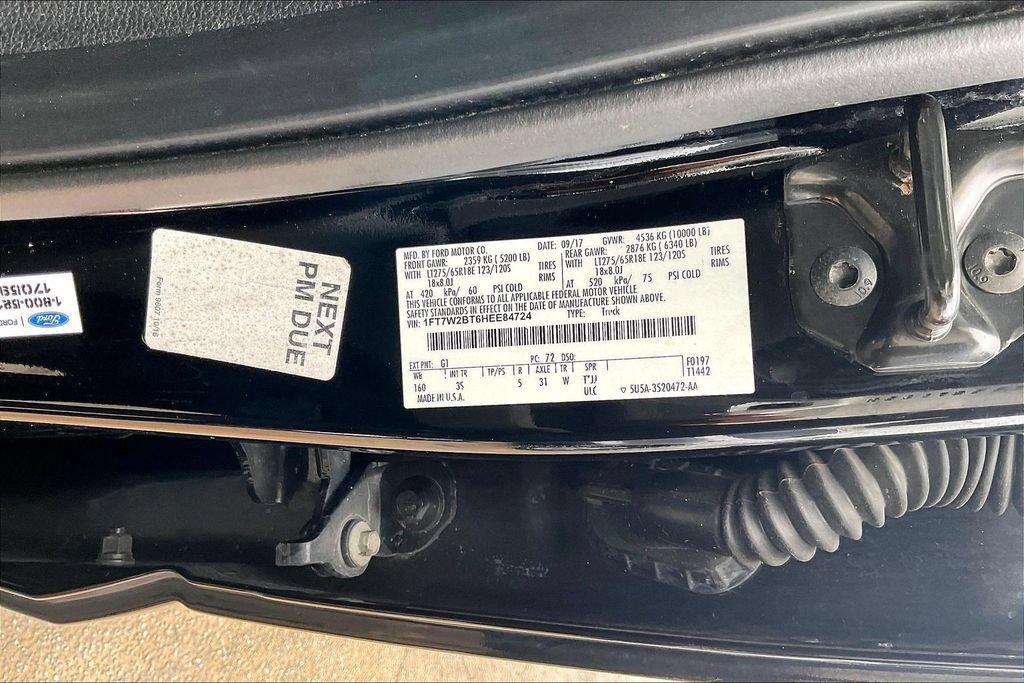 Used 2017 Ford F250 XLT AWD/4WD image 33
