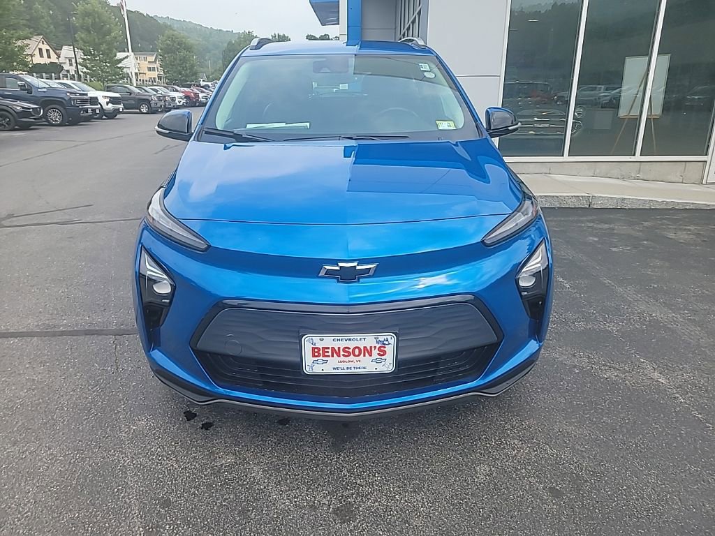 Certified 2023 Chevrolet Bolt EUV LT w/ Convenience Package image 8