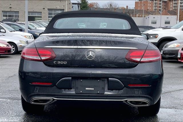 Used 2020 Mercedes-Benz C 300 Cabriolet image 3