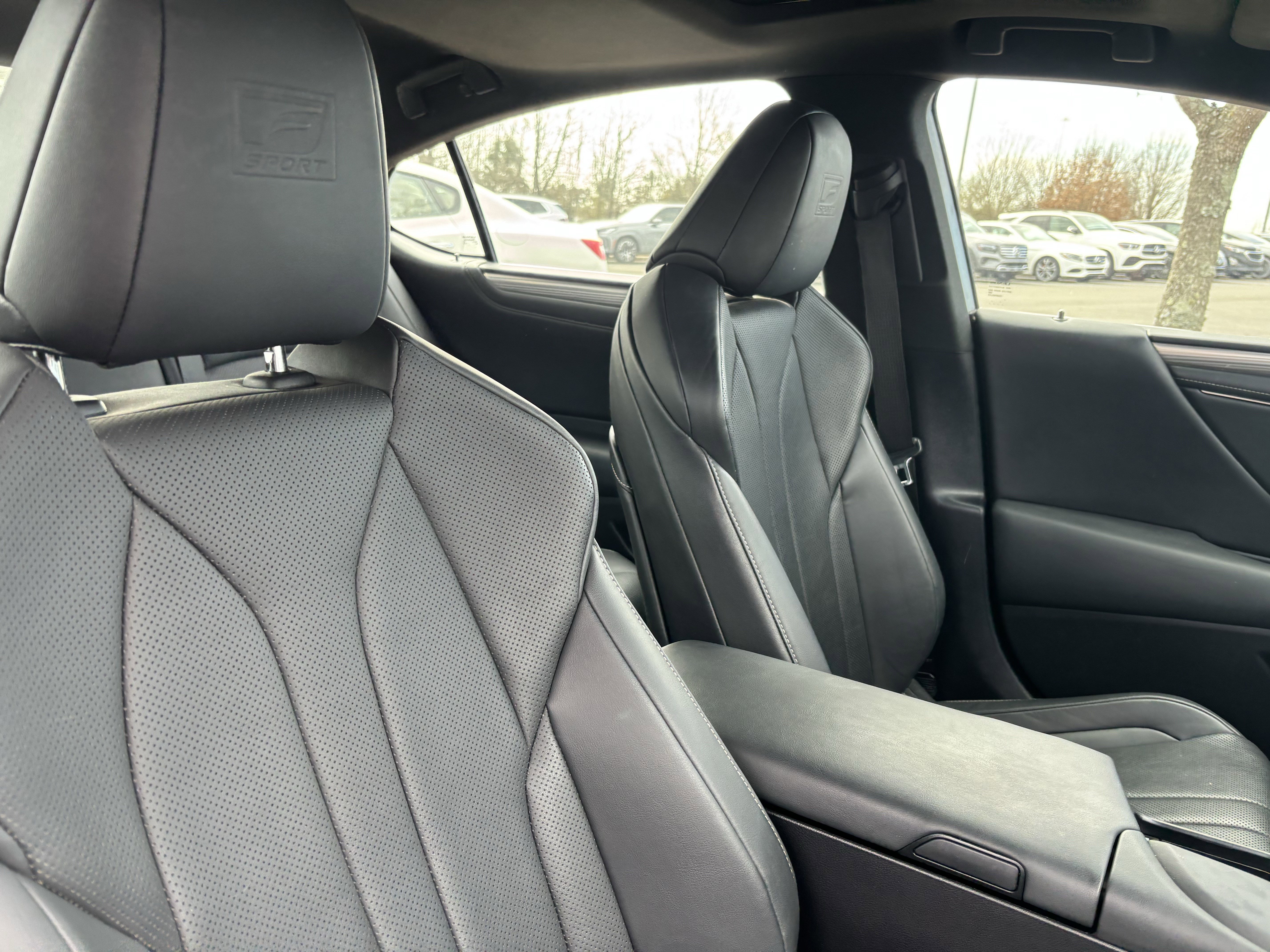 Used 2022 Lexus ES 350 F Sport image 34