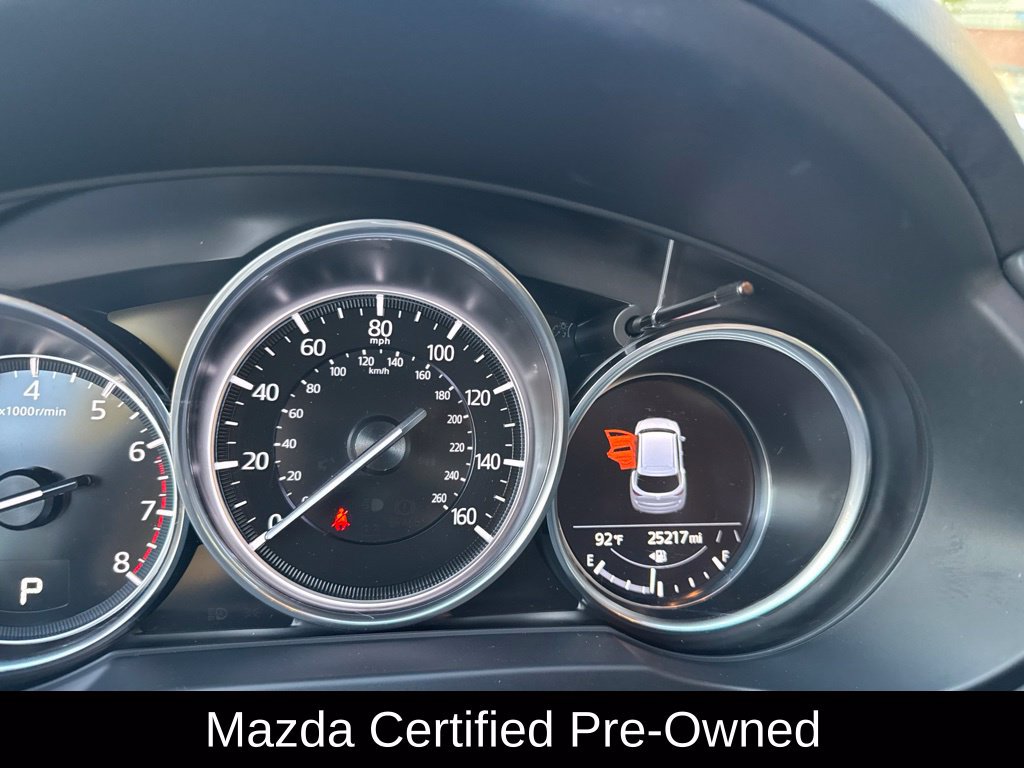 Certified 2023 MAZDA CX-5 AWD 2.5 S image 20