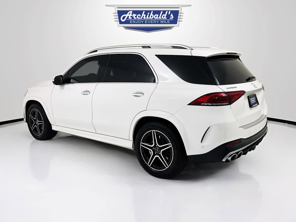 Used 2023 Mercedes-Benz GLE 53 AMG 4MATIC image 4