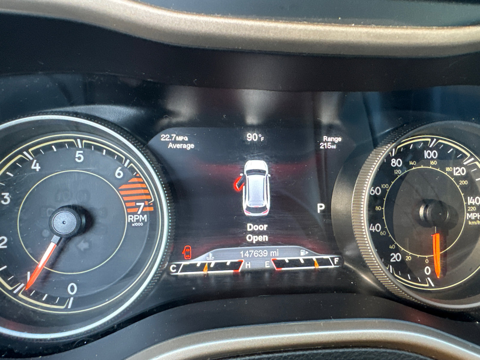 Used 2016 Jeep Cherokee Limited FWD image 35