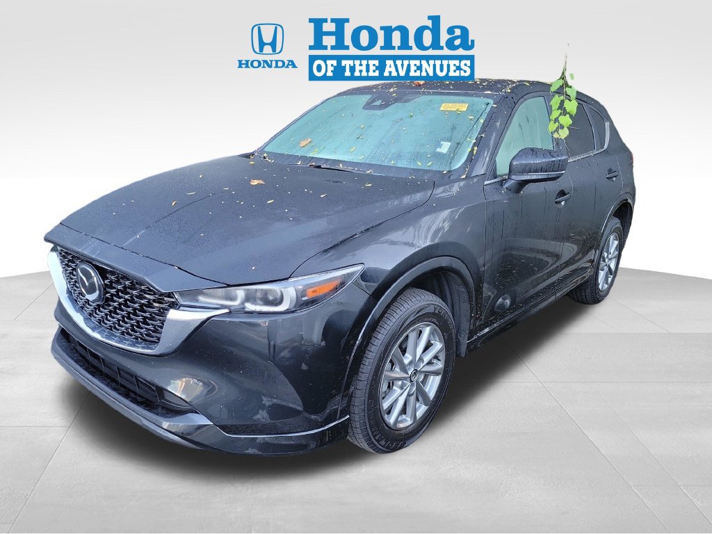 Used 2025 MAZDA CX-5 AWD 2.5 S image 3