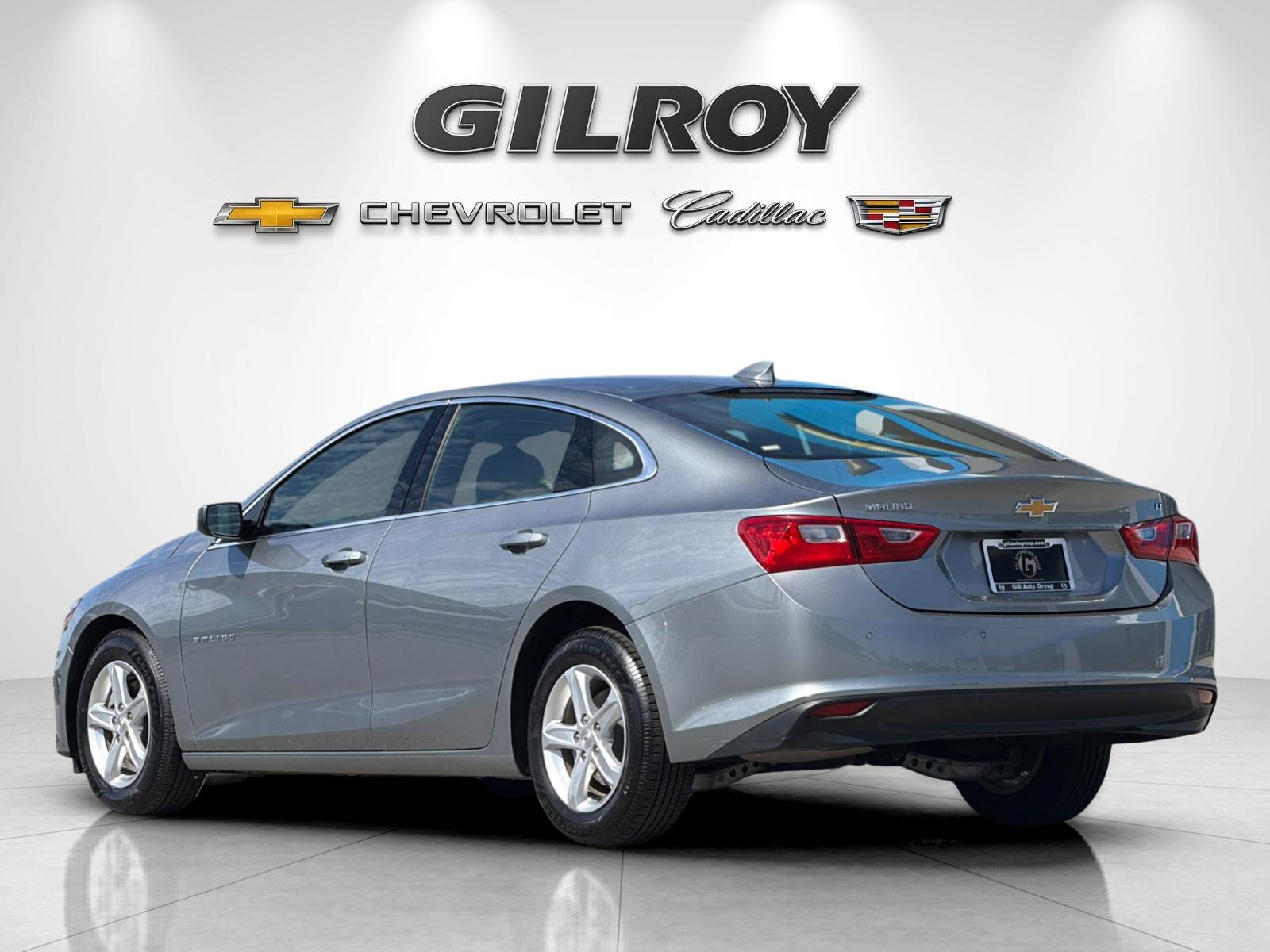 Used 2024 Chevrolet Malibu LT FWD image 5