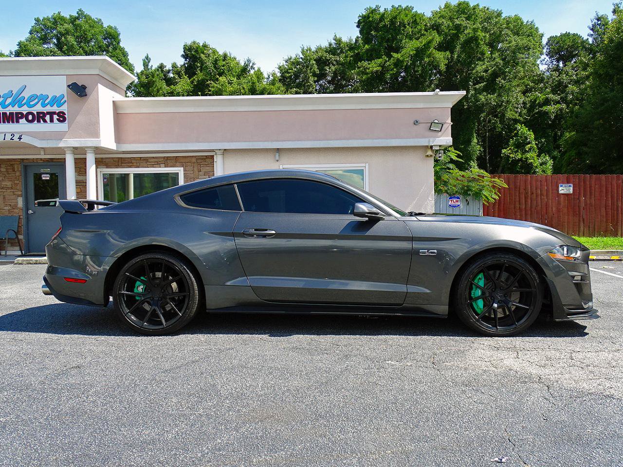 Used 2019 Ford Mustang GT w/ GT Performance Package RWD image 13