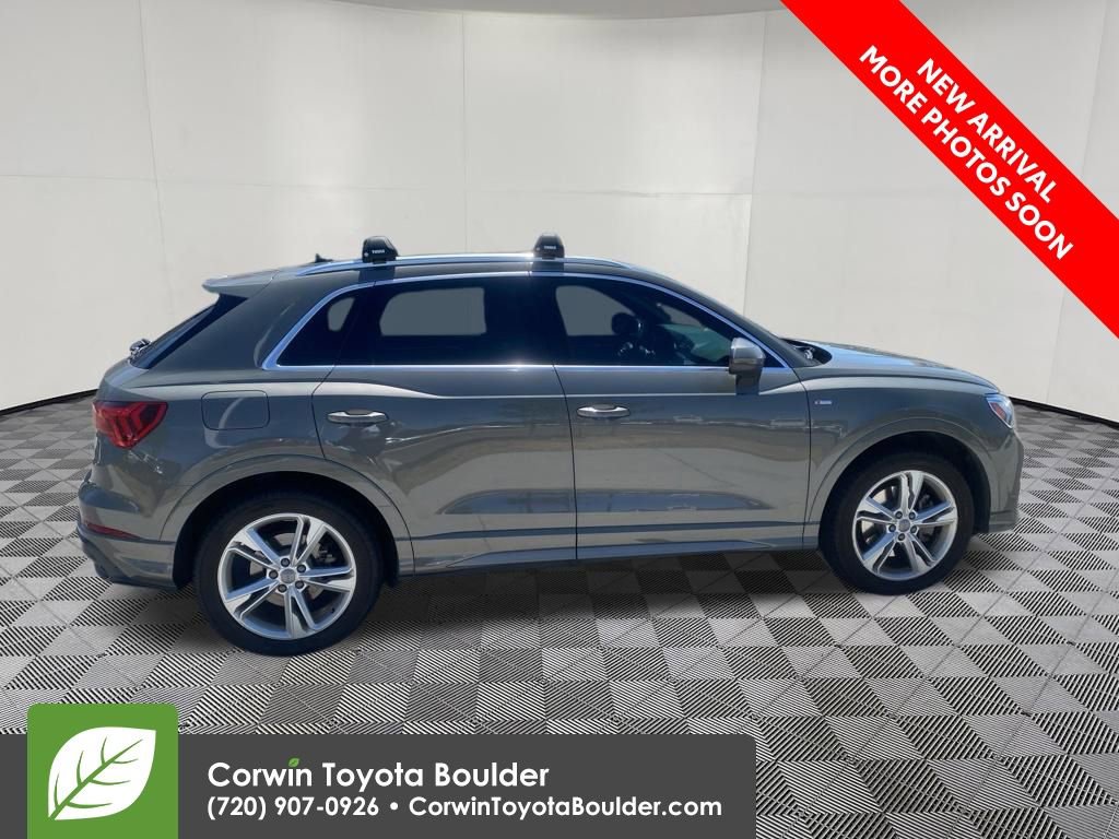 Used 2019 Audi Q3 2.0T Premium Plus w/ Premium Plus Package AWD/4WD image 8