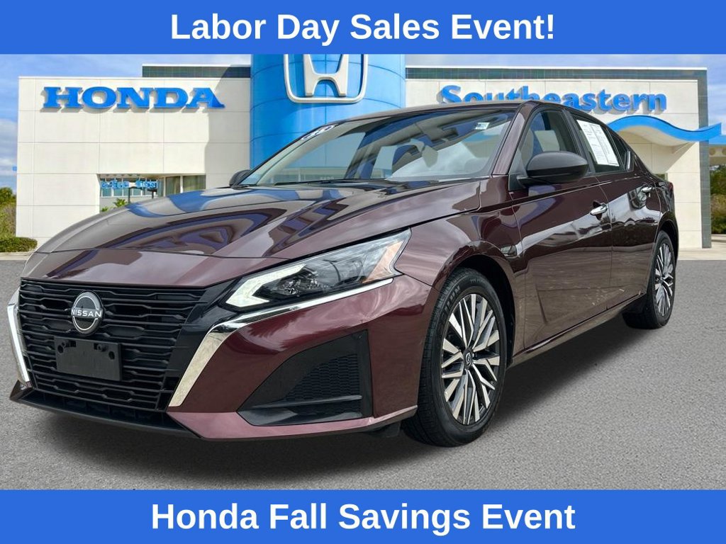 Used 2025 Nissan Altima 2.5 SV FWD 360° Tour