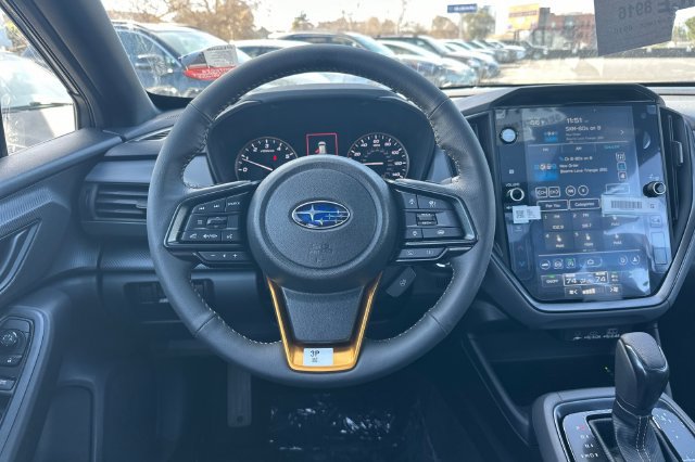 Used 2026 Subaru Crosstrek 2.5i Wilderness w/ Crosstrek Mirror Package AWD/4WD image 12