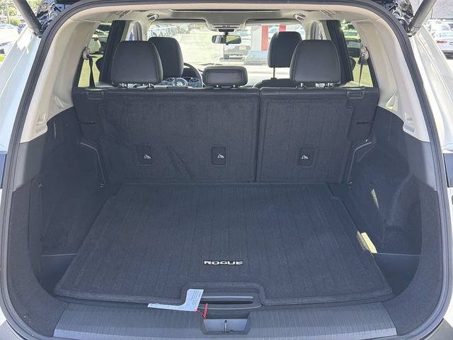Certified 2023 Nissan Rogue SV w/ SV Premium B Package AWD/4WD image 27