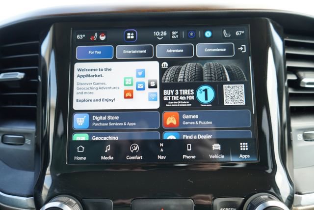Used 2022 RAM 1500 Laramie image 32
