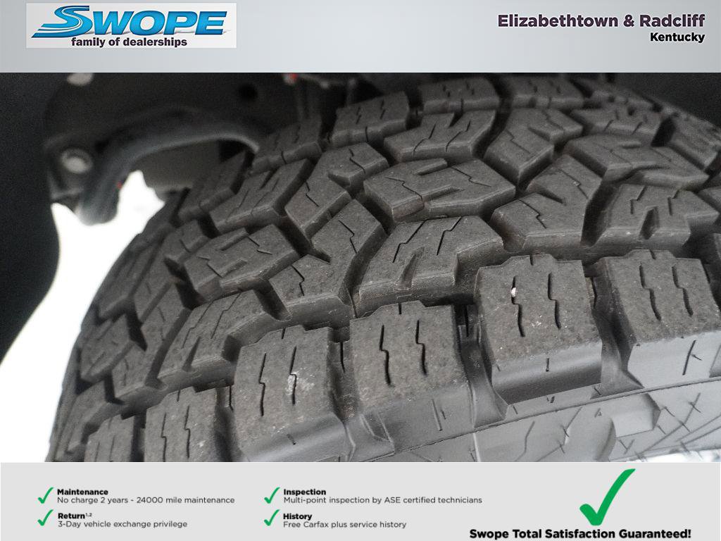 Used 2024 Chevrolet Silverado 2500 High Country w/ High Country Premium Package image 34