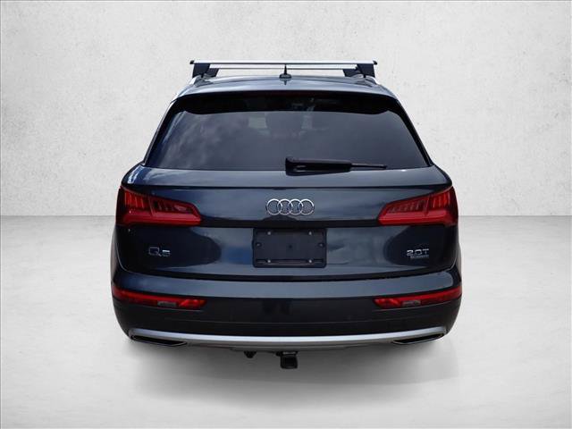 Used 2018 Audi Q5 2.0T Premium Plus w/ Premium Plus Package AWD/4WD image 8