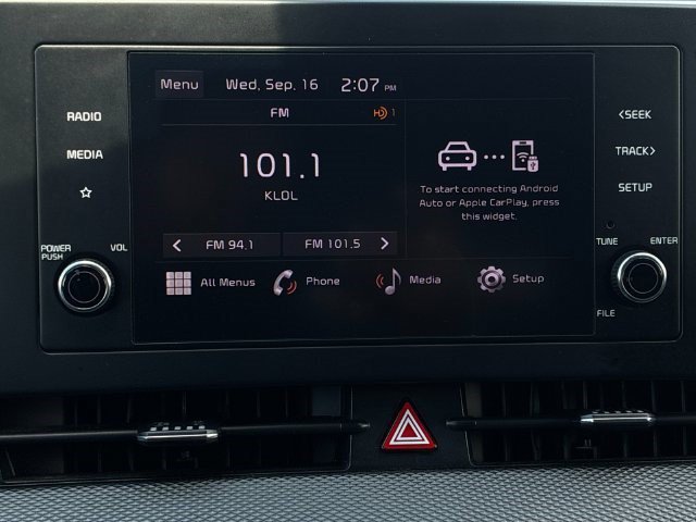 Used 2023 Kia Sportage LX FWD image 17