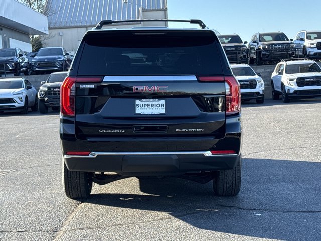 New 2026 GMC Yukon XL Elevation w/ LPO, Floor Liner Package AWD/4WD image 3