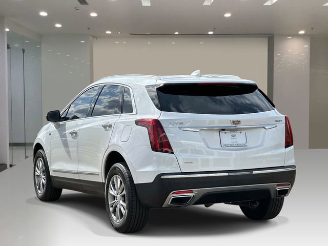 Used 2023 Cadillac XT5 Premium Luxury AWD/4WD image 3